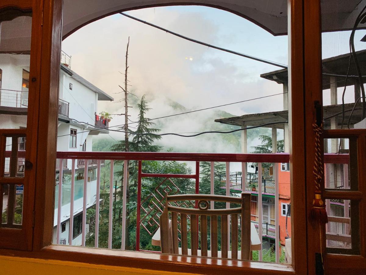 Auspiscious Him View Hotel McLeod Ganj Exterior photo
